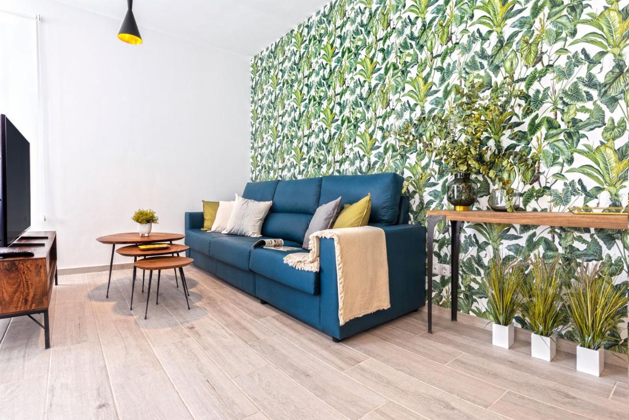Apartamento Genteel María Zambrano Málaga